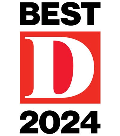 D Magazine - 2024 Best Lawyers in Dallas